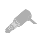 LVDT displacement sensor