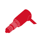 LVDT displacement sensor