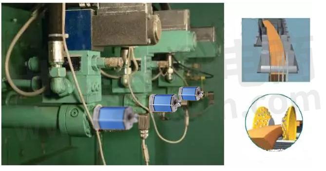 Magnetostrictive sensors