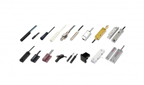 Application of Soway sensors on engineering vehicles