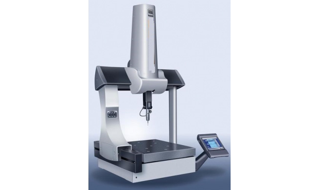 Dynamic flatness measuring using Digital Probe