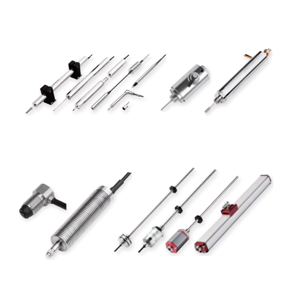 Displacement Sensors