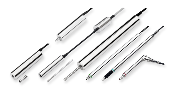 LVDT Displacement Sensor