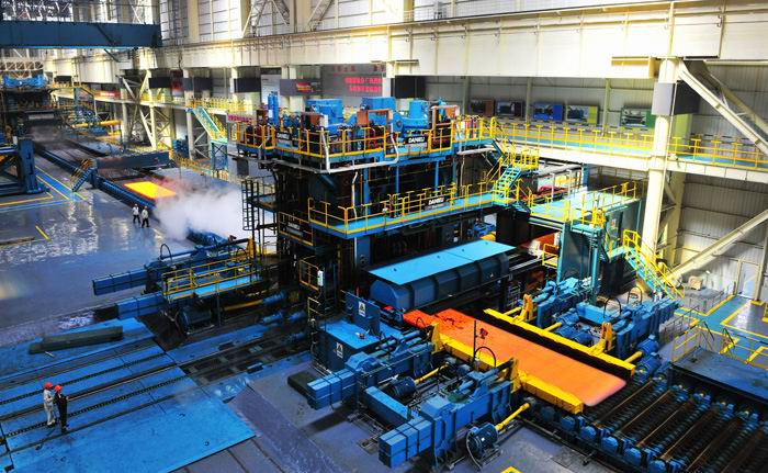 Magnetostrictive Displacement Sensor Can Be Used To Feedback The Roll Gap Position Of The Continuous Casting Machine