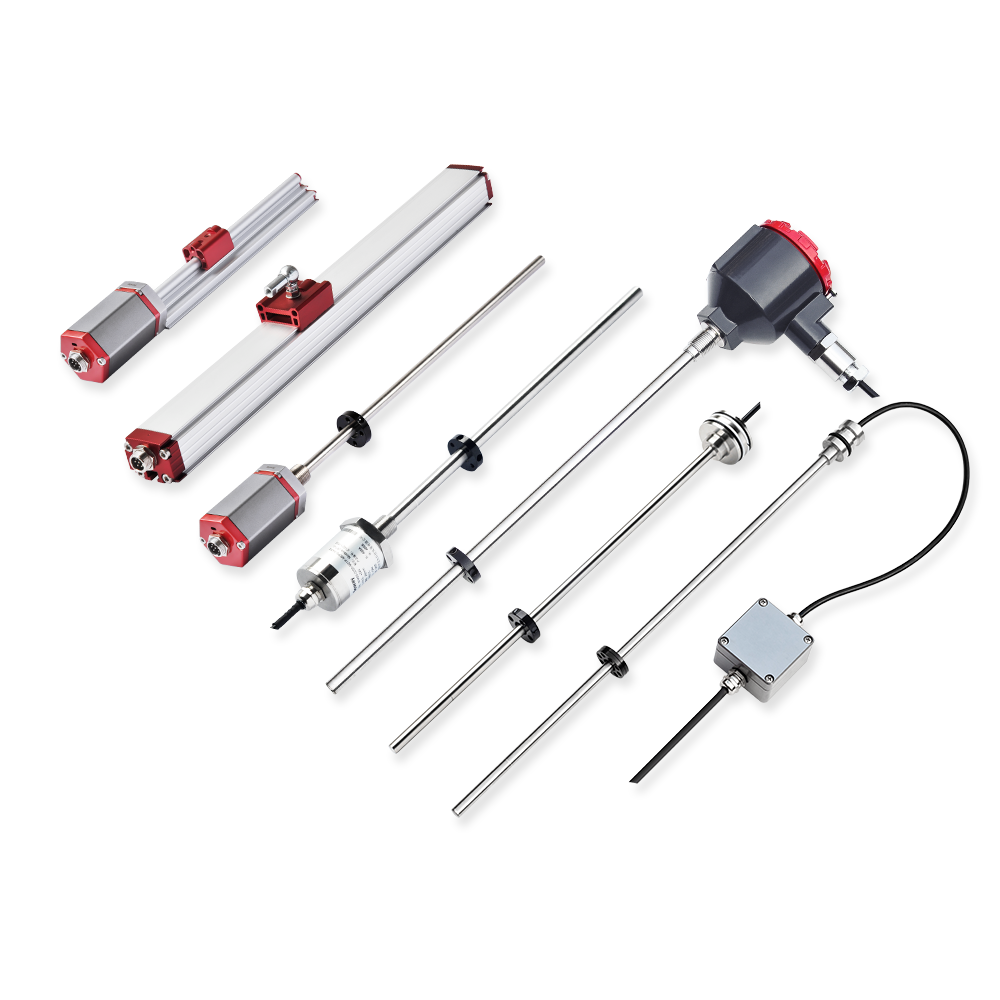 Magnetostrictive Displacement Sensor