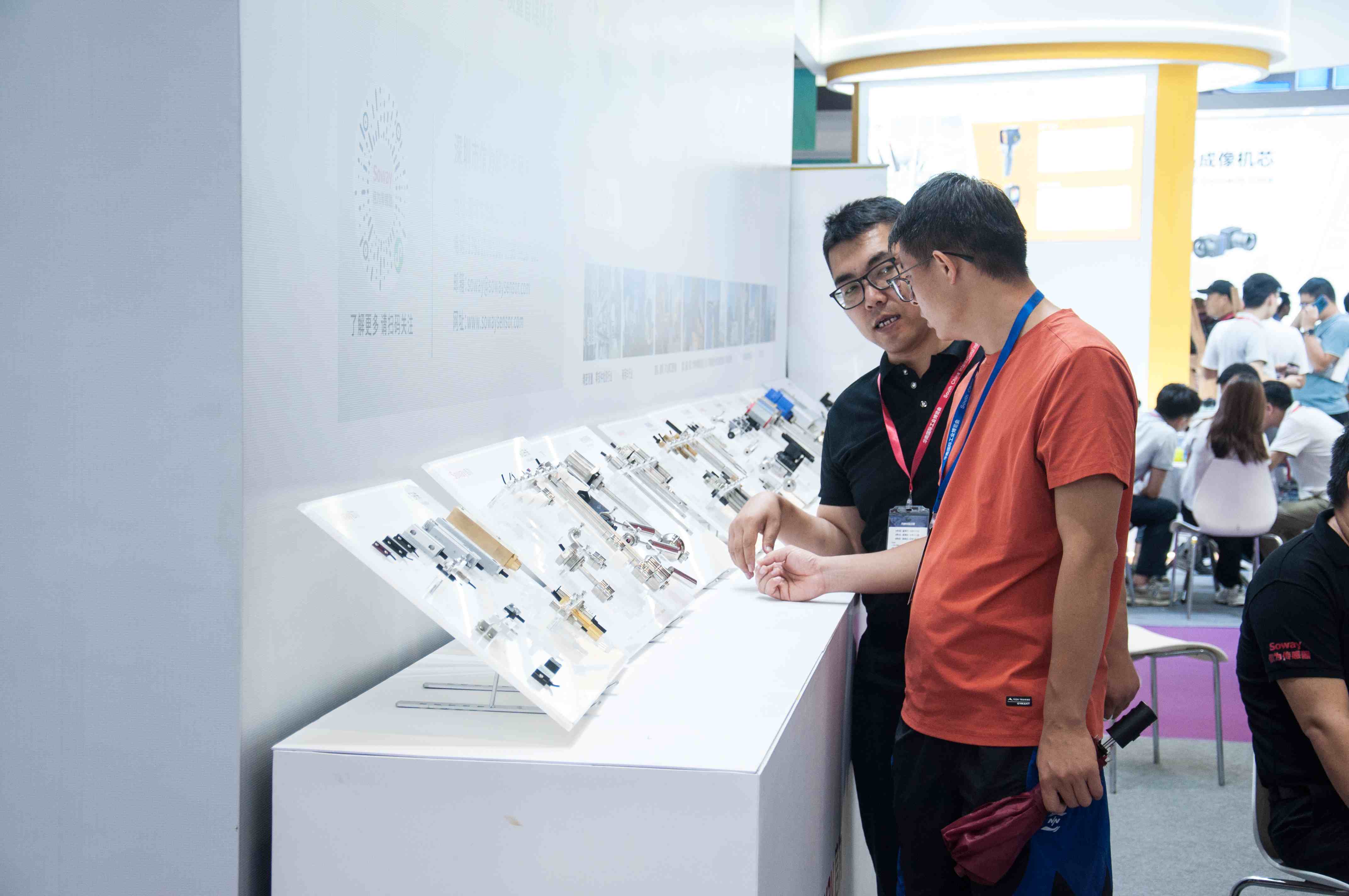 Soway participated in South China International Industrial Expo 2025 (SCIIF)
