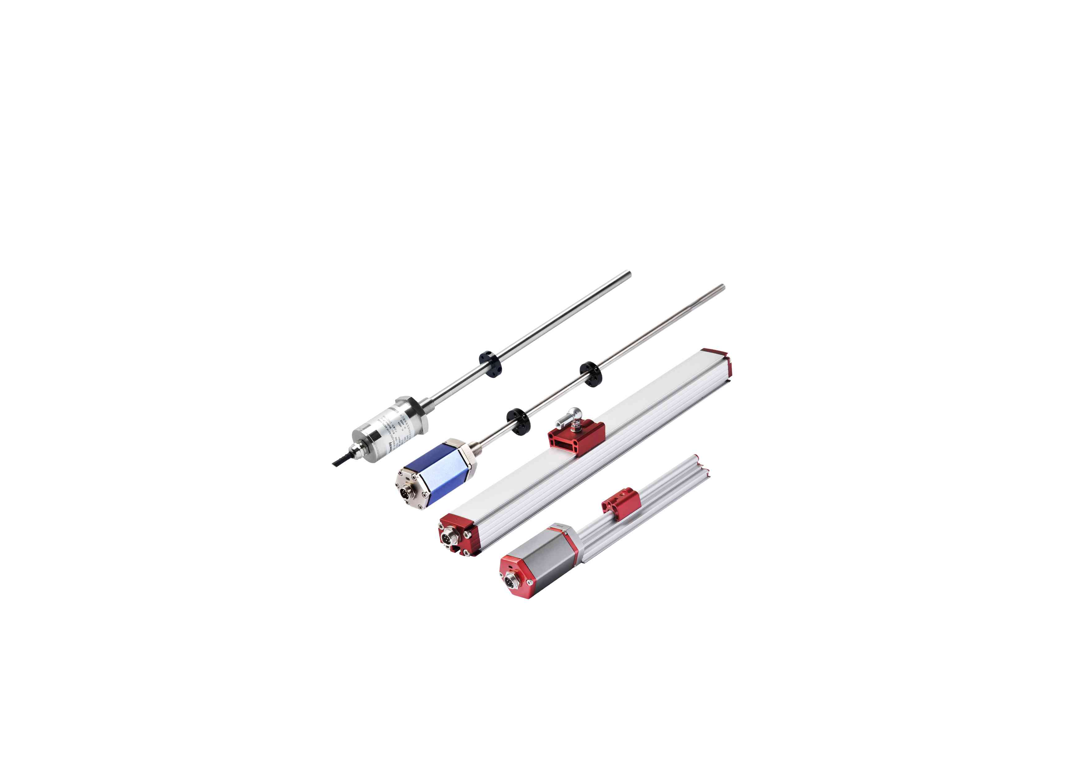 Displacement Measurement Transducers