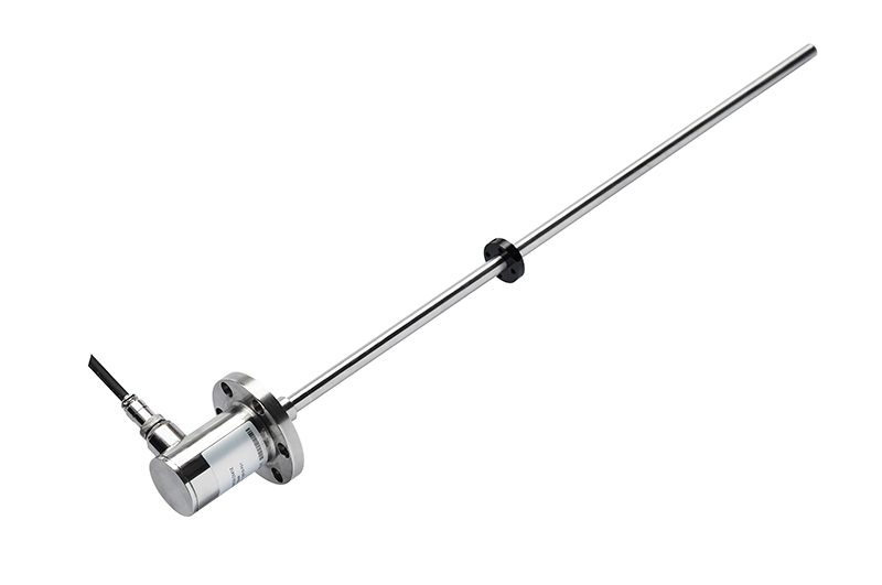 Magnetostrictive Linear Position Sensors for Industrial Hydraulics