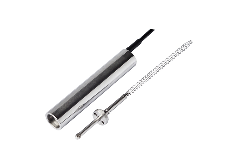Flexible and Modular LVDT Displacement Sensor Components