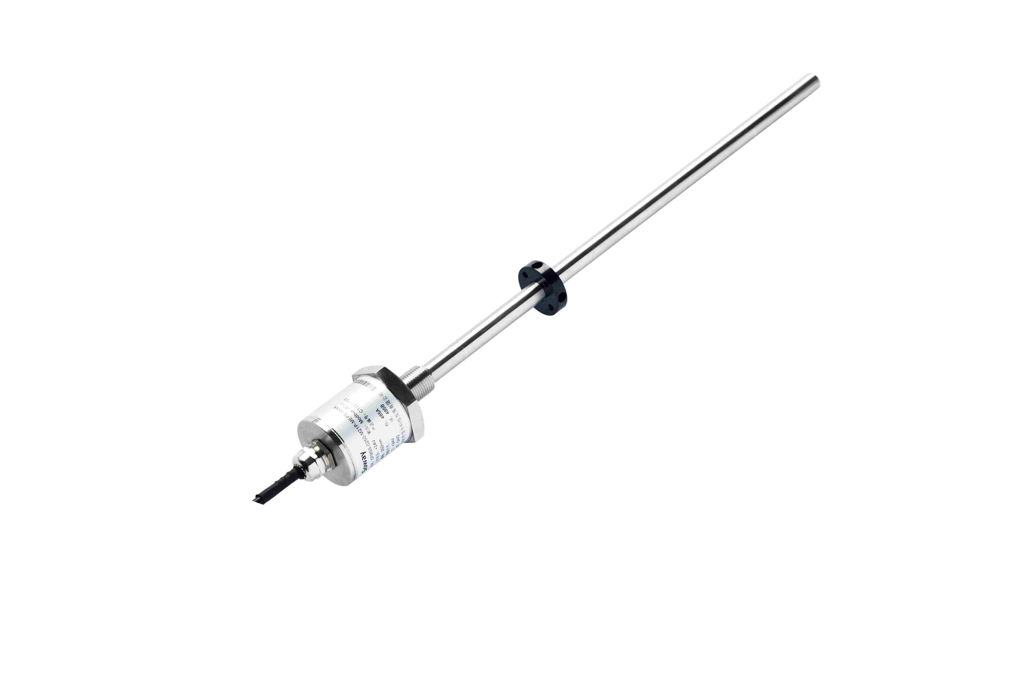 magnetostrictive displacement sensors